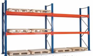 Efisiensi Gudang dengan Rak Heavy Duty untuk Beban Berat Efisiensi Gudang dengan Rak Heavy Duty untuk Beban Berat