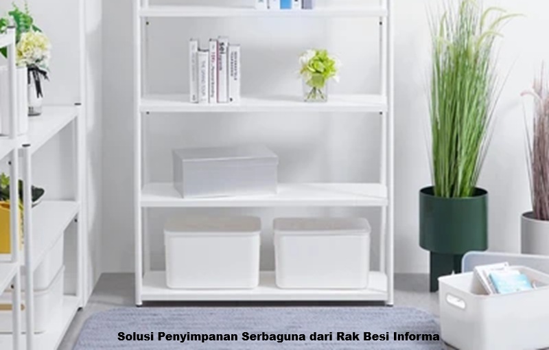 Rak Besi Informa
