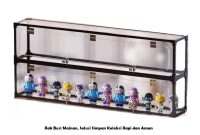 Rak Besi Mainan, Solusi Simpan Koleksi Rapi dan Aman Rak Besi Mainan
