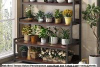 Rak Besi Tempa Solusi Penyimpanan yang Kuat dan Tahan Lama serta Estetik Rak Besi Tempa Solusi Penyimpanan yang Kuat dan Tahan Lama serta Estetik